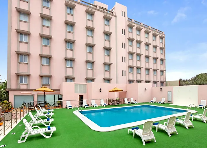 Hotels With Four Stars Veracruz Centro Historico